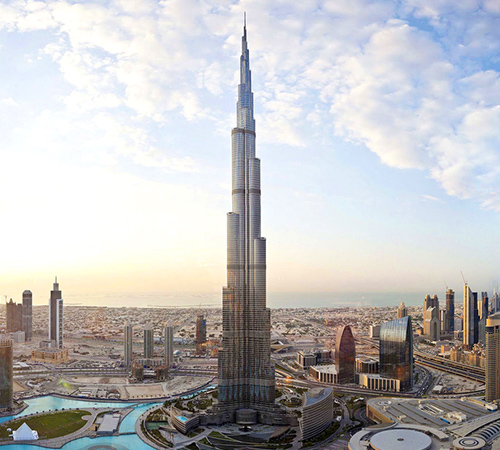Burj Khalifa Consulting - CTLGroup