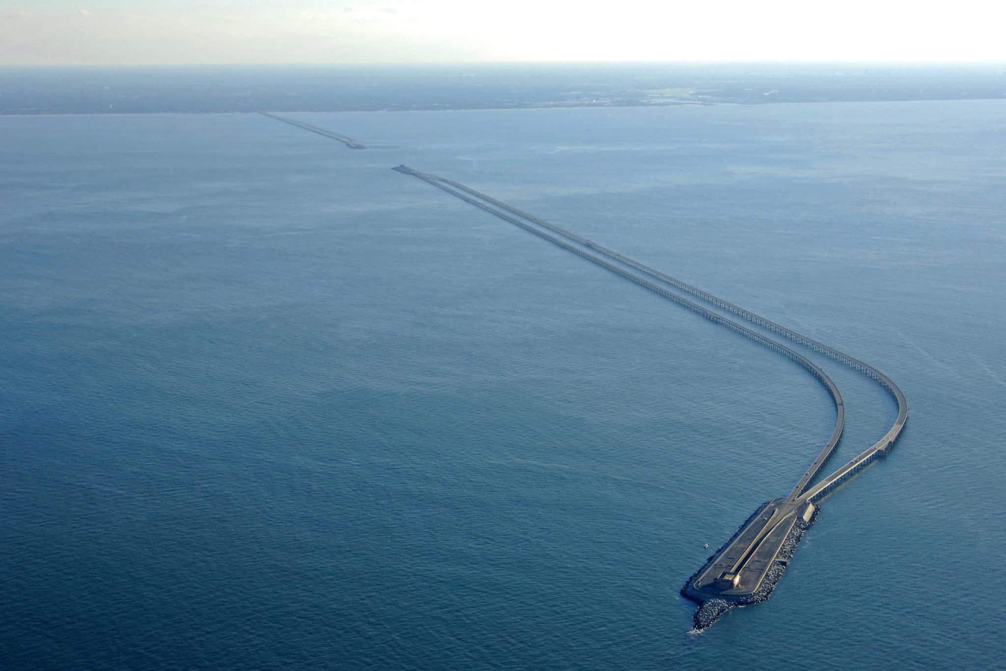 Chesapeake Bay Bridge Tunnel - CTLGroup