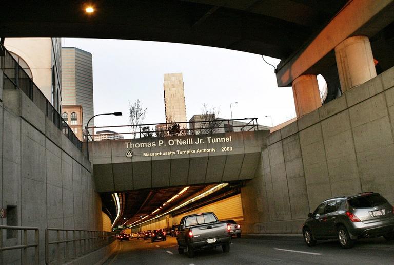 Big Dig Tunnel Ceiling Collapse - CTLGroup